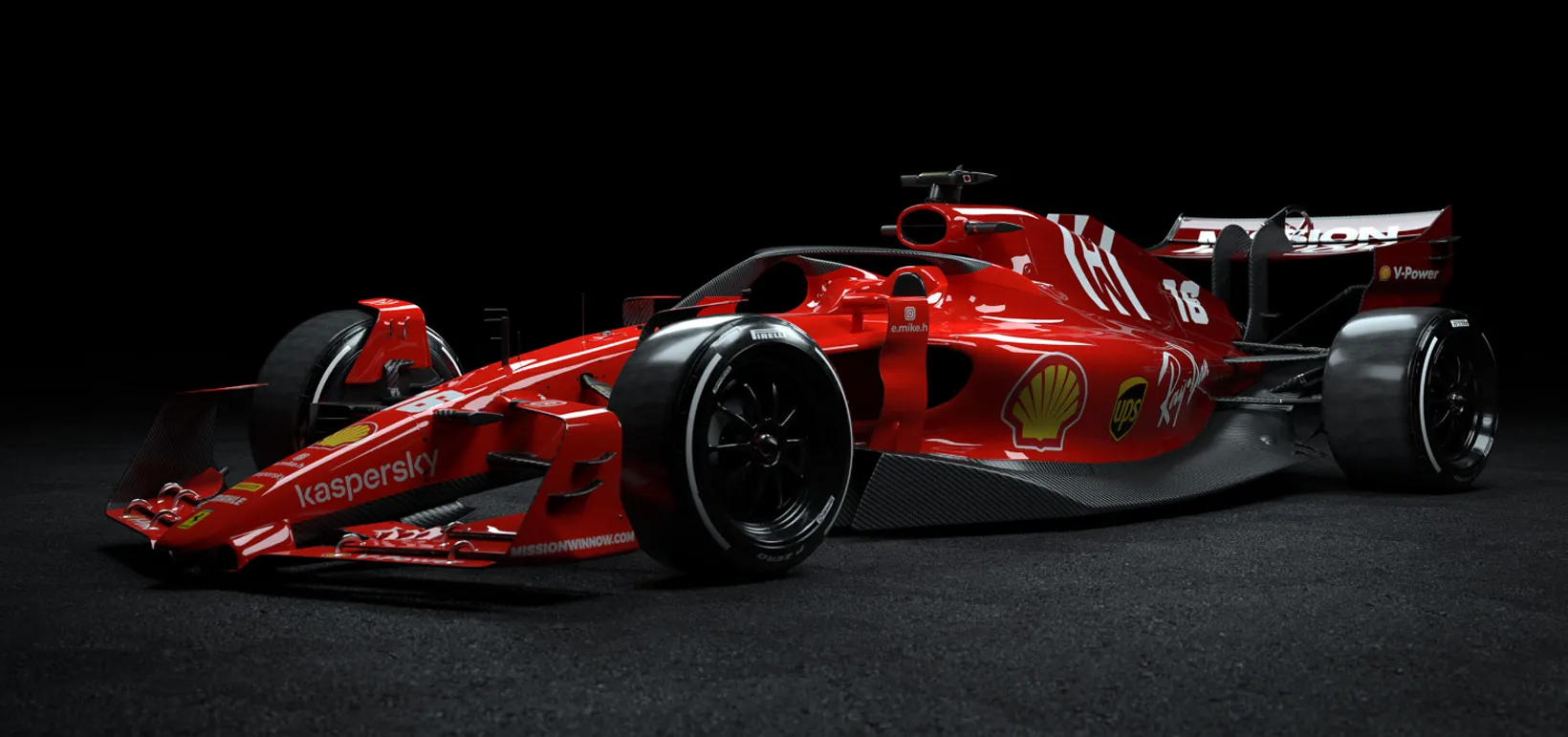 Il 14 febbraio la presentazione della nuova Ferrari F1